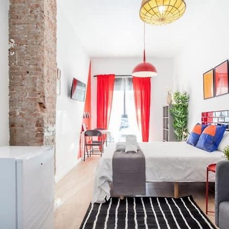 Hotel COOL LOFTS center valencia Exterior foto