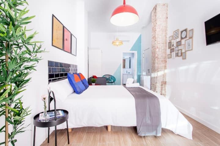 Hotel COOL LOFTS center valencia Exterior foto