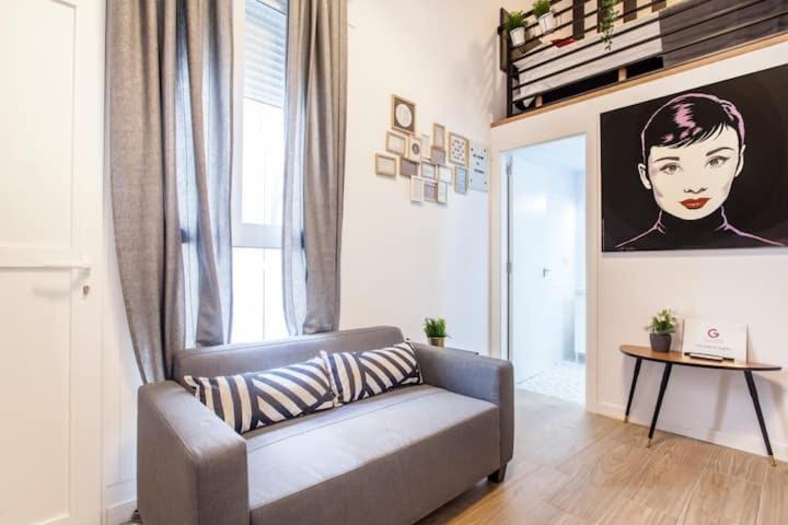 Hotel COOL LOFTS center valencia Exterior foto
