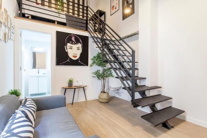 Hotel COOL LOFTS center valencia Exterior foto