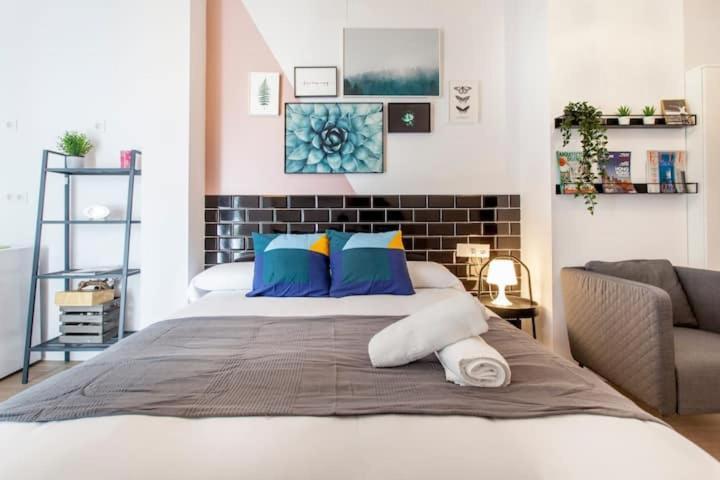 Hotel COOL LOFTS center valencia Exterior foto