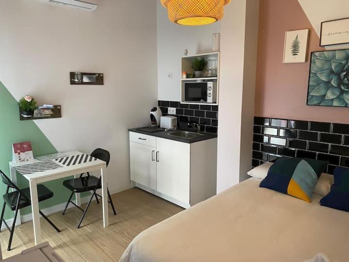 Hotel COOL LOFTS center valencia Exterior foto