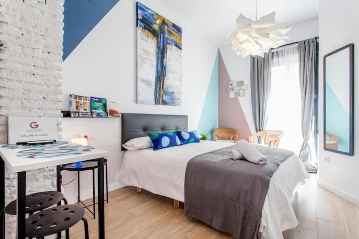 Hotel COOL LOFTS center valencia Exterior foto