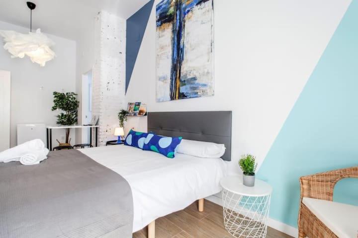 Hotel COOL LOFTS center valencia Exterior foto