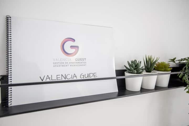 Hotel COOL LOFTS center valencia Exterior foto