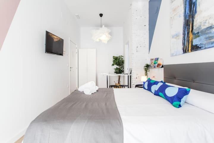 Hotel COOL LOFTS center valencia Exterior foto