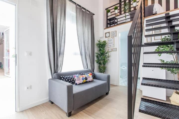 Hotel COOL LOFTS center valencia Exterior foto
