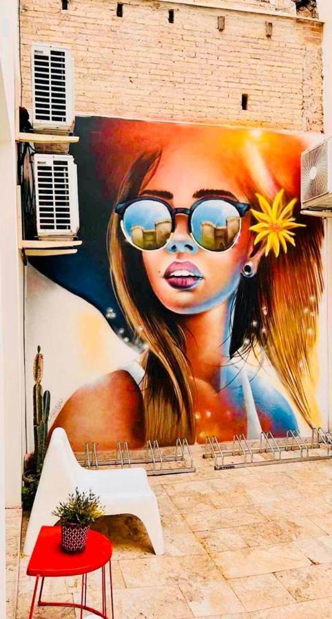 Hotel COOL LOFTS center valencia Exterior foto